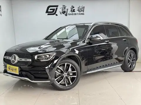 Mercedes-Benz GLC 2020 — фото 1