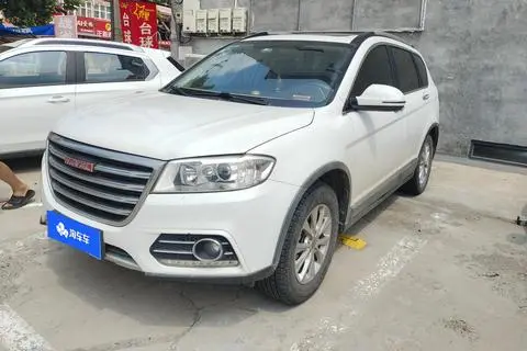 Haval H6 2018