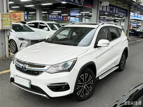 BYD 宋DM 2017