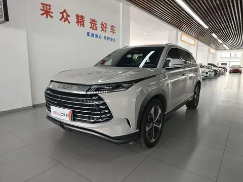 BYD 护卫舰07 2023