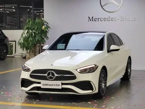 Mercedes-Benz C-Class 2025