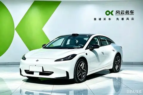 GAC Haobo 昊铂GT 2025