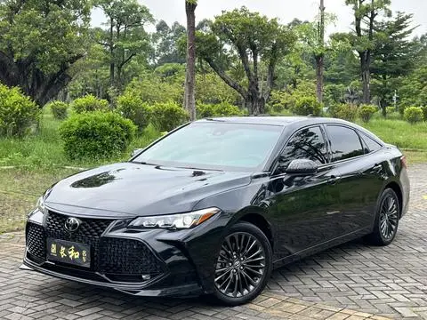 Toyota 亚洲龙 2019