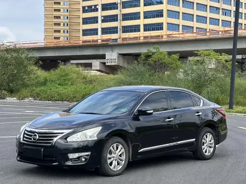 Nissan Teana 2013