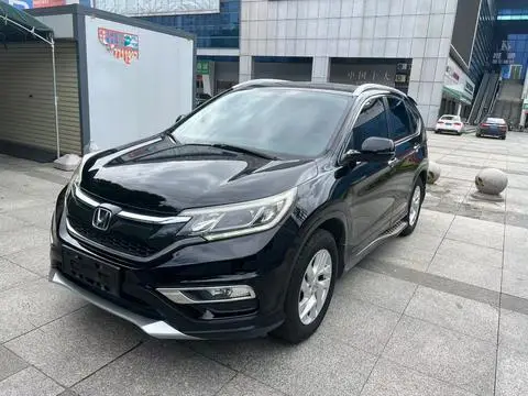 Honda CR-V 2015