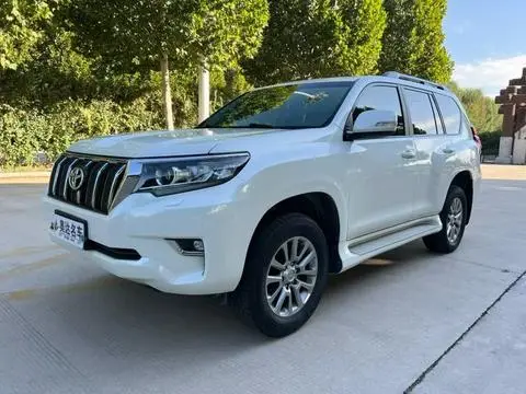 Toyota Prado 2019
