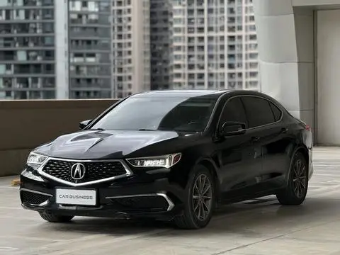 Acura TLX-L 2018