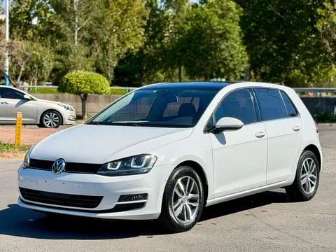 Volkswagen Golf 2015 — фото 1