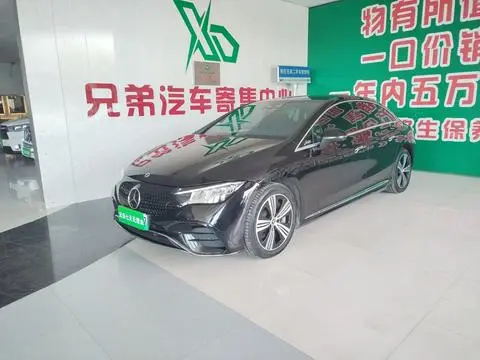 Mercedes-Benz EQE 2022