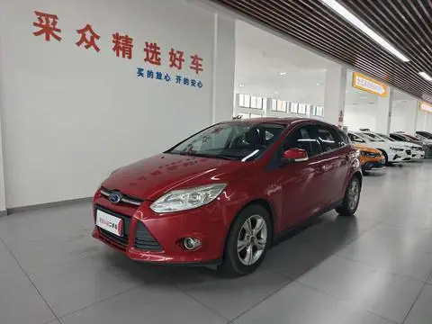 Ford Focus 2012