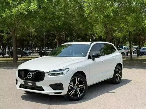 Volvo XC60 2021