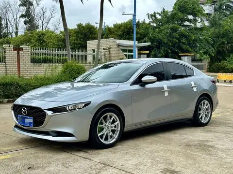 Mazda 3 Axela 2021