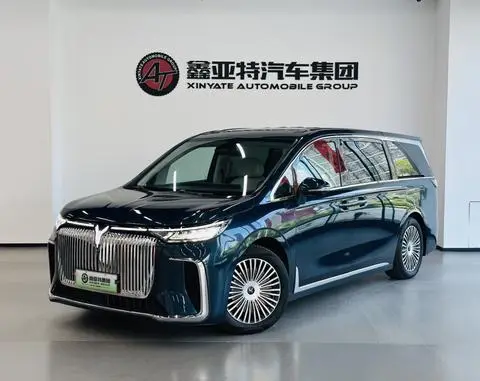 Voyah 梦想家 PHEV 2025
