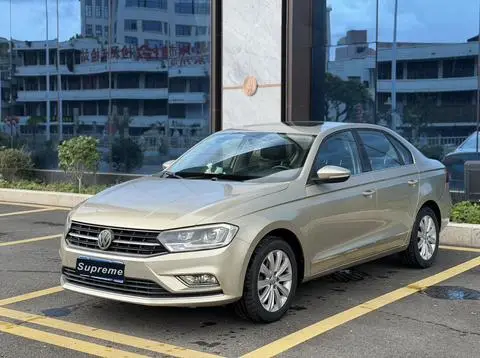 Volkswagen Bora 2018