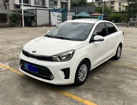 Kia 焕驰 2017