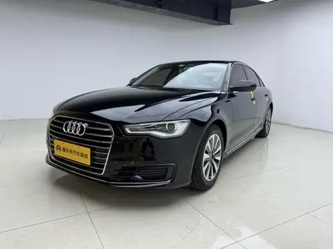 Audi A6L 2016