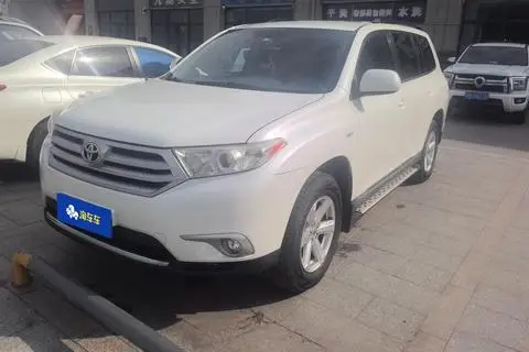 Toyota Highlander 2012
