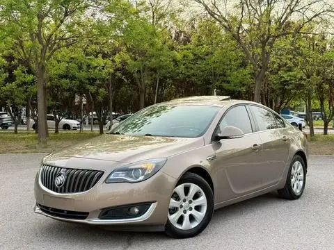 Buick Regal 2015