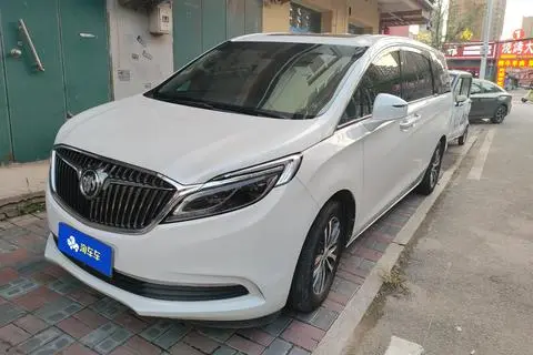 Buick GL8 2017