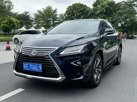 Lexus RX 2016