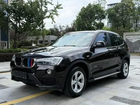 BMW X3 2014