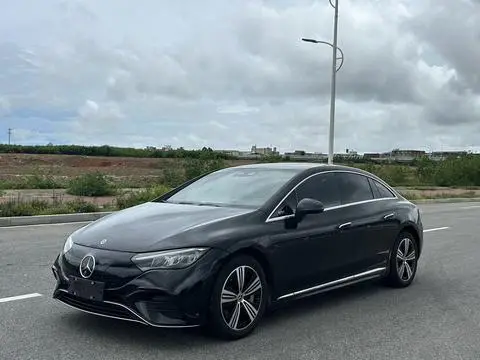 Mercedes-Benz EQE 2022