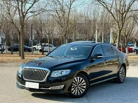 Hongqi H7 2018
