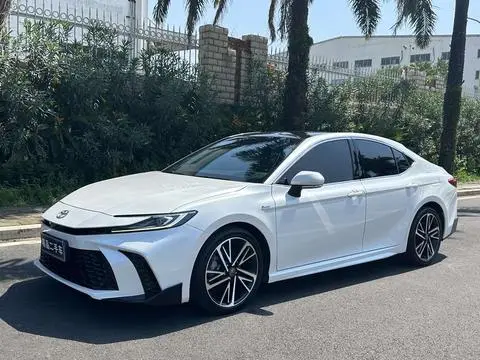 Toyota Camry 2024