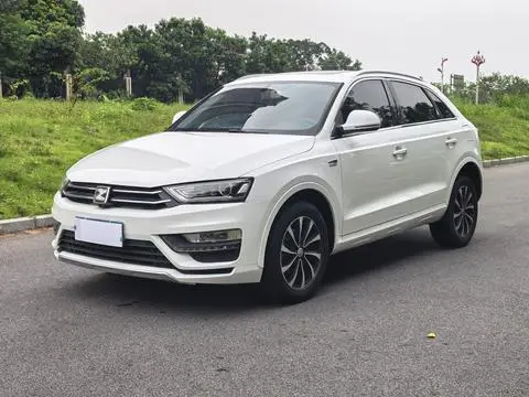 Zotye SR7 2016