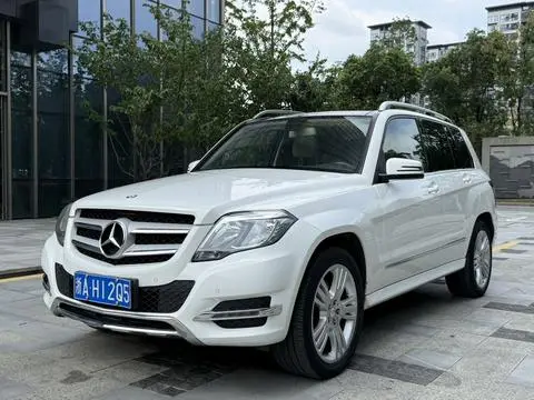 Mercedes-Benz GLK-Class 2014