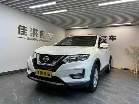 Nissan 奇骏 2021