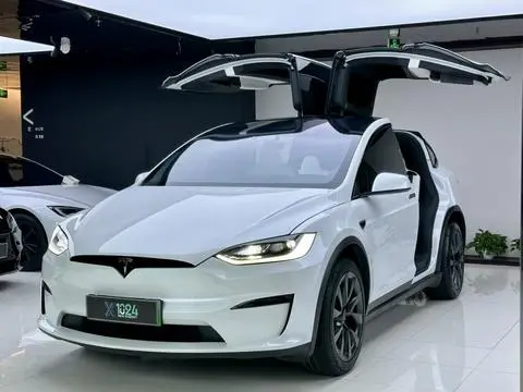 Tesla Model X 2023