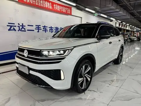 Volkswagen 揽巡 2024