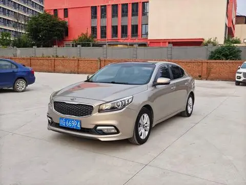 Kia K4 2014