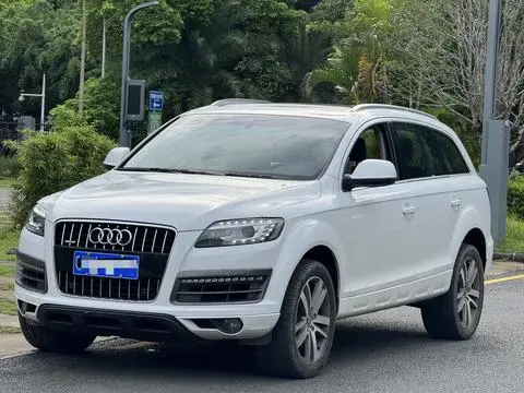 Audi Q7 2014