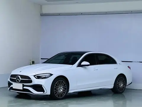 Mercedes-Benz C-Class 2024