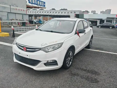 Changan EadoXT 2016
