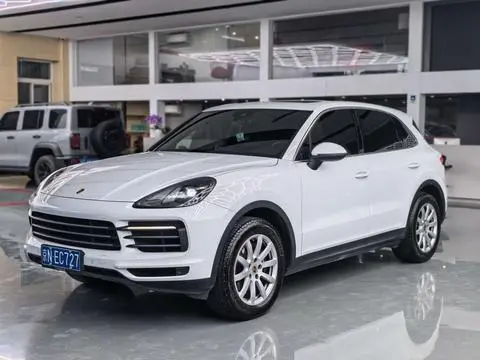 Porsche Cayenne 2019