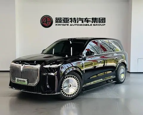 Voyah 泰山 PHEV 2026