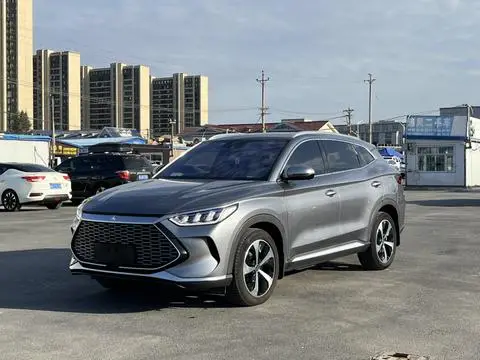 BYD 宋PLUS DM 2021