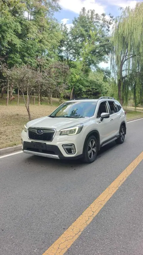 Subaru FORESTER森林人 2020