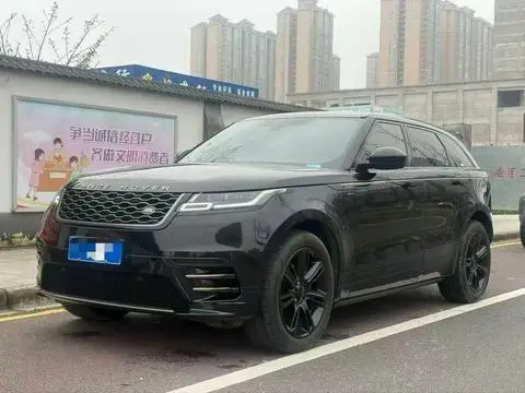 Land Rover 揽胜星脉 2020