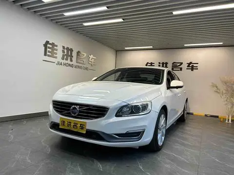 Volvo S60 2017