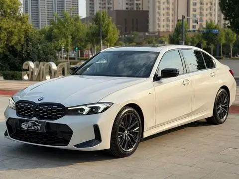 BMW 3 Series 2023
