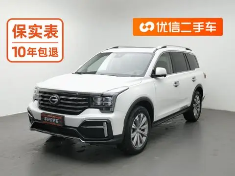 GAC GS8 2021