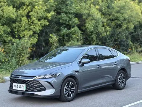 BYD 秦PLUS DM 2025