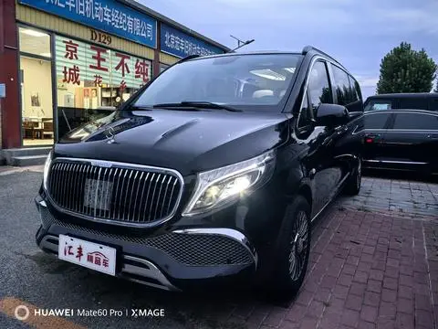 Mercedes-Benz 威霆 2020