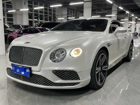 Bentley 欧陆 2012