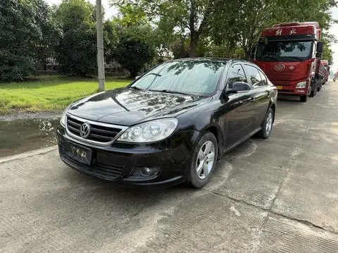 Volkswagen Lavida 2011