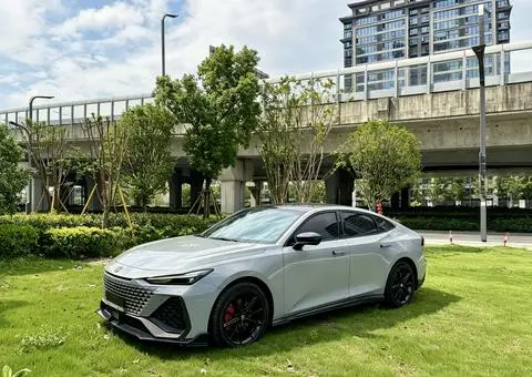 Changan UNI-V 2022